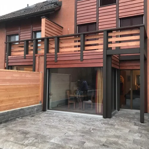 Fassade Meili Ceravolo